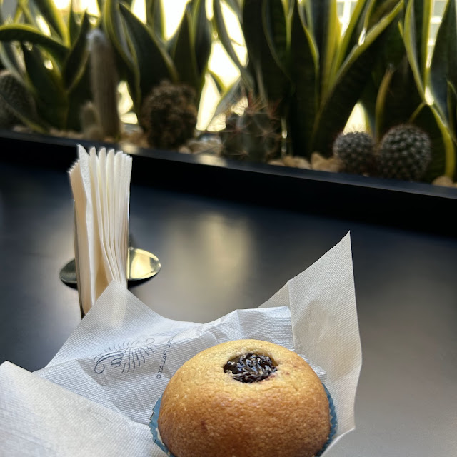 Pasticcino All’amarena