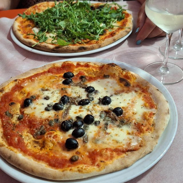 Pizza Siciliana