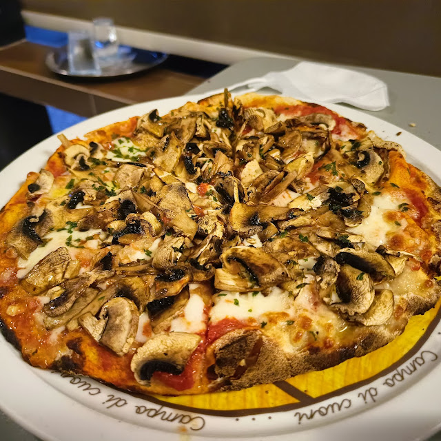 IL Fungo Pizza