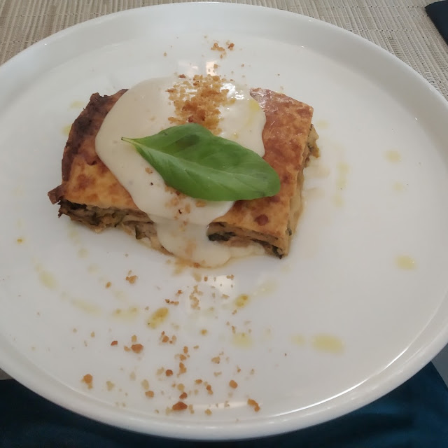 Parmigiana Di Zucchine