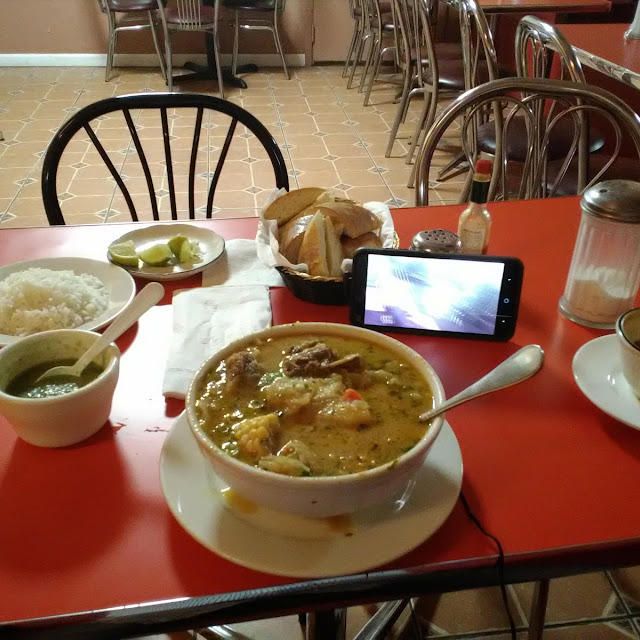 Caldo De Bola