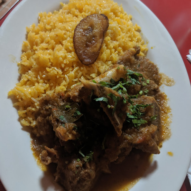 Seco De Borrego