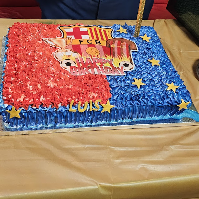 Birthday Cake