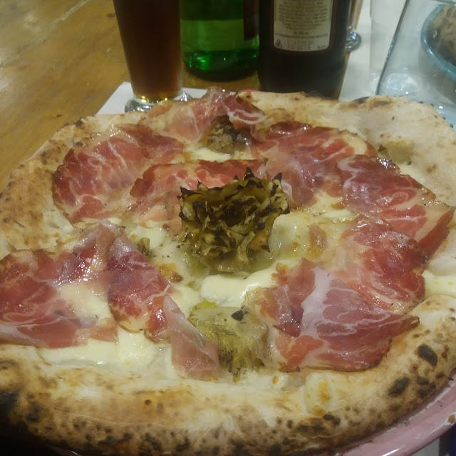 La Pizza E