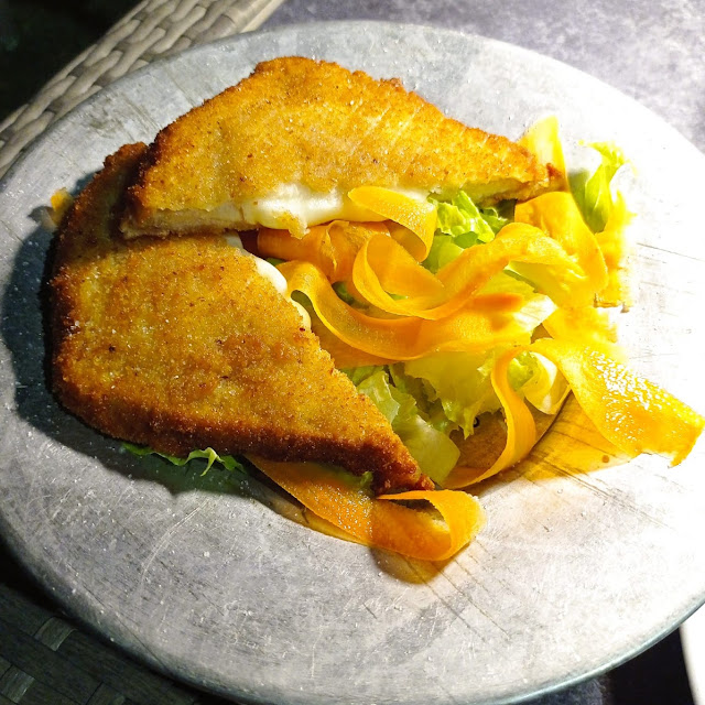 Mozzarella In Carrozza
