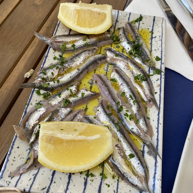 Anchovies