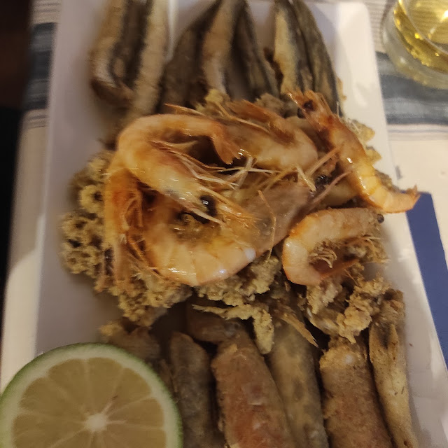 Frittura Mista
