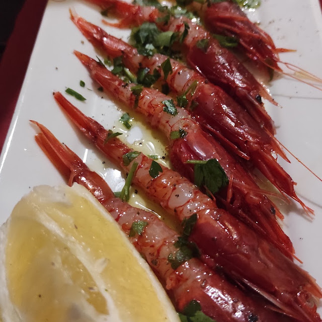 Gambero Rosso Marsala Crudo