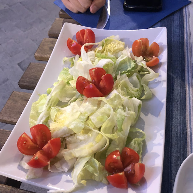 Mixed Salad