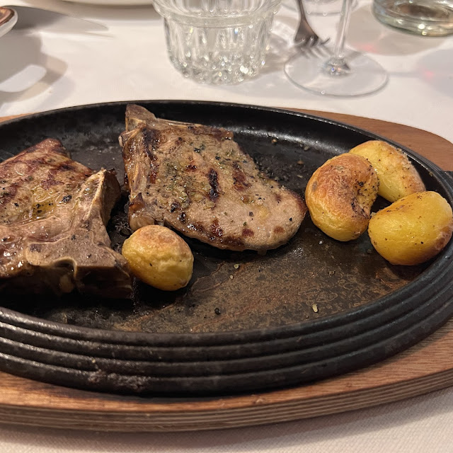 Braciola Di Cinghiale