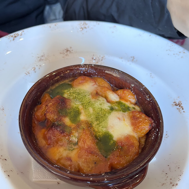 Gnocchetti Al Forno