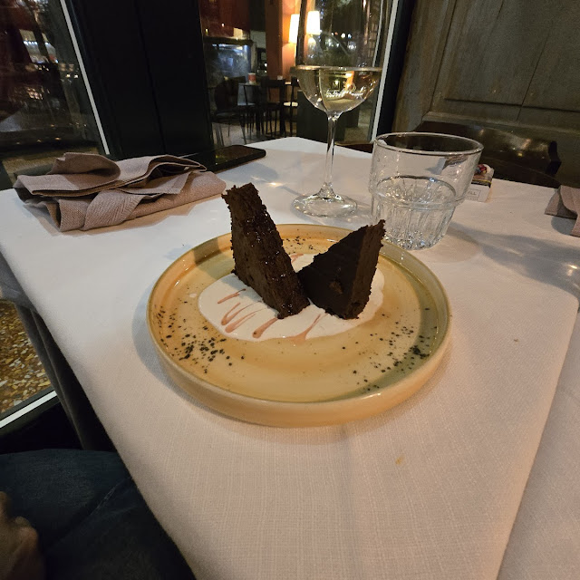 Torta Tenerina Al Cioccolato