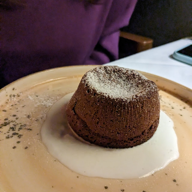 Tortino Al Cioccolato