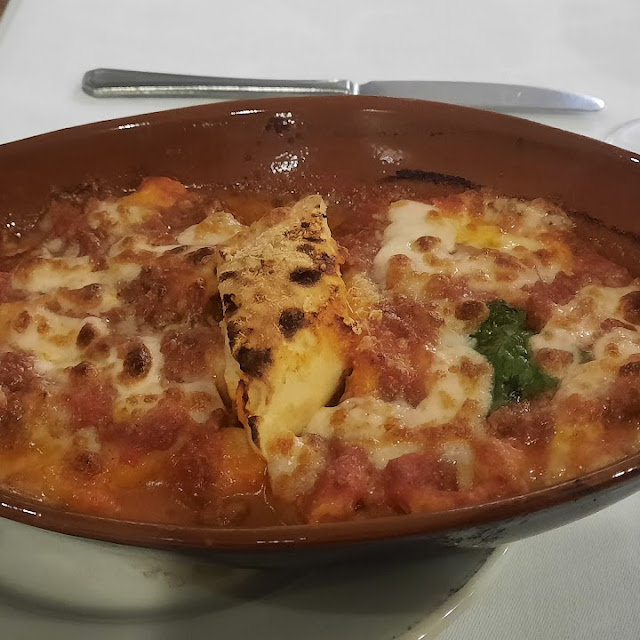 Gnocchi Sorrentina