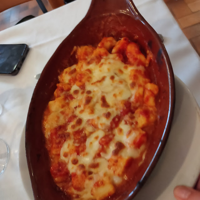 Gnocchi Alla Sorrentina