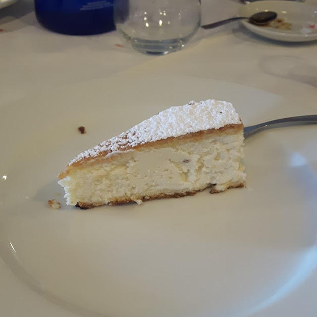 Torta Ricotta E Limone