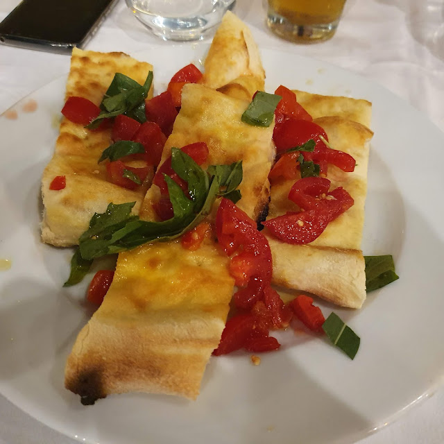 Bruschetta