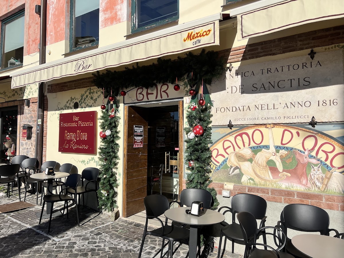 Il Ramo d'Oro