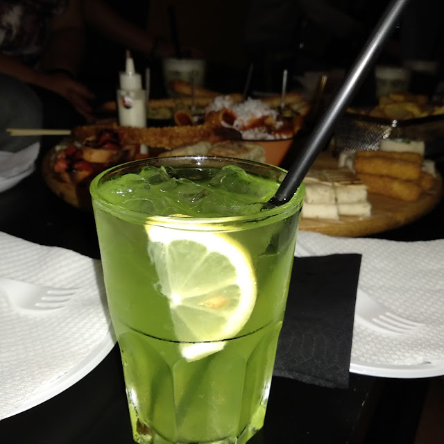 Japanesse Ice Tea