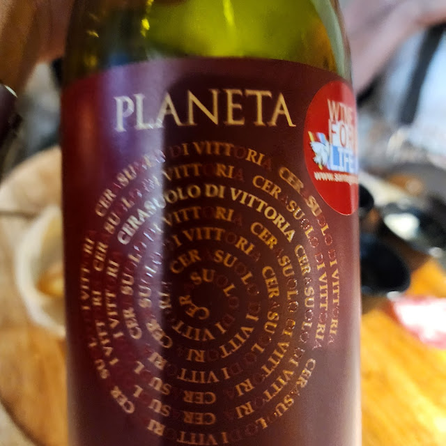 Planeta Red Wine