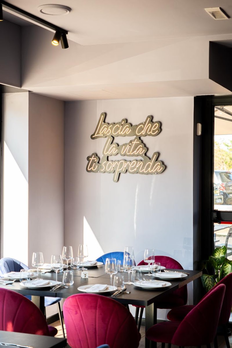Il sogno restaurant