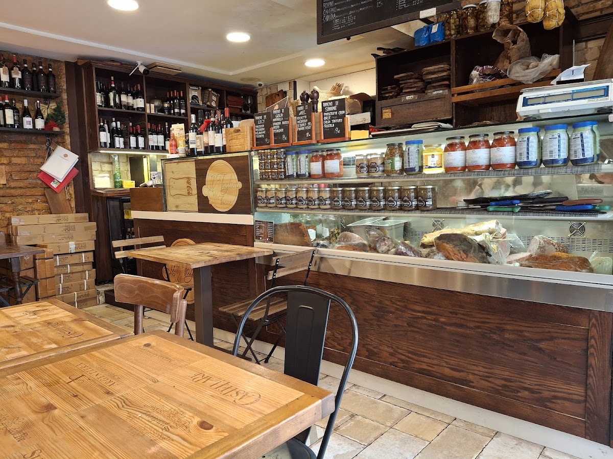 Il Tagliere Toscano Navona
