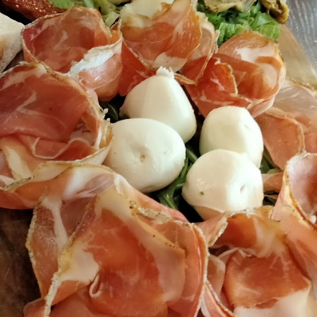 Tagliere Toscano