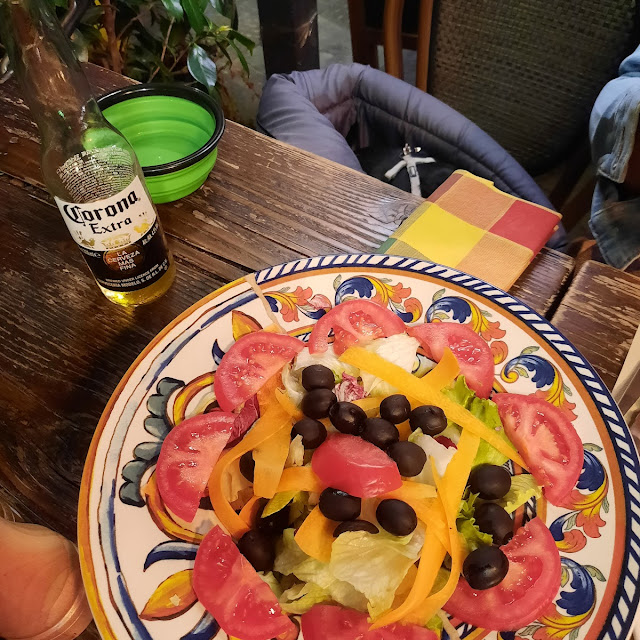 Mixed Salat