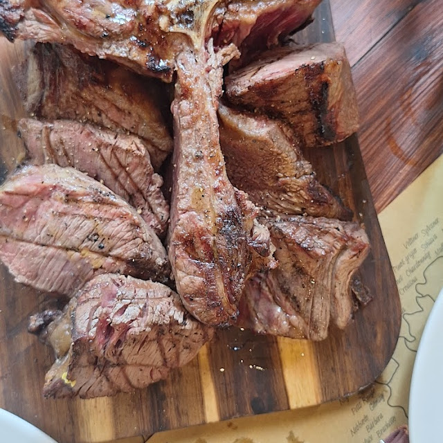 Bistecca De Fiorentina