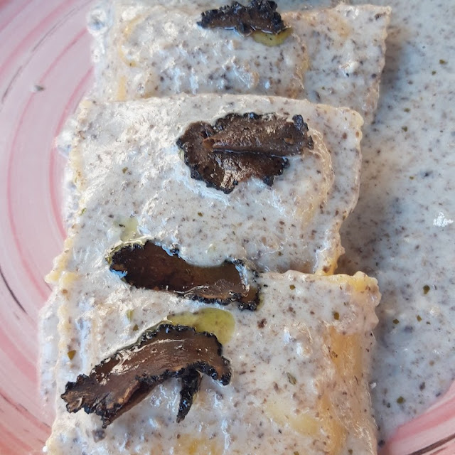Ravioli Truffle