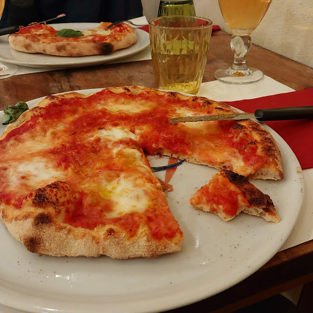 Pizza Margherita