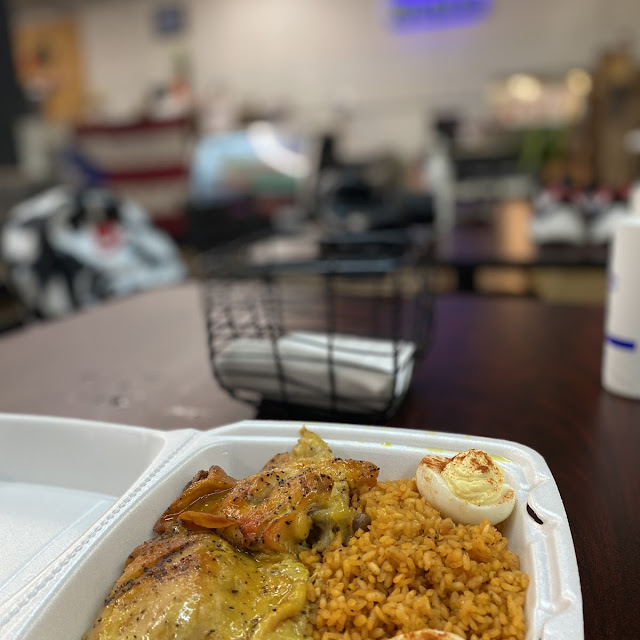 Roasted Chicken