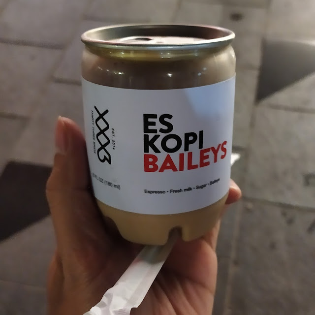 Es Kopi Baileys