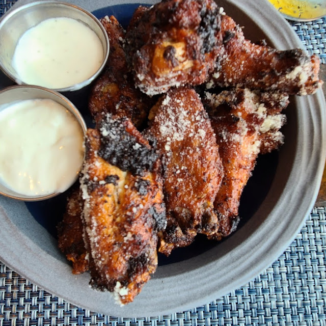 Roasted Chicken Wings