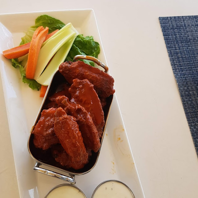 Buffalo Wings