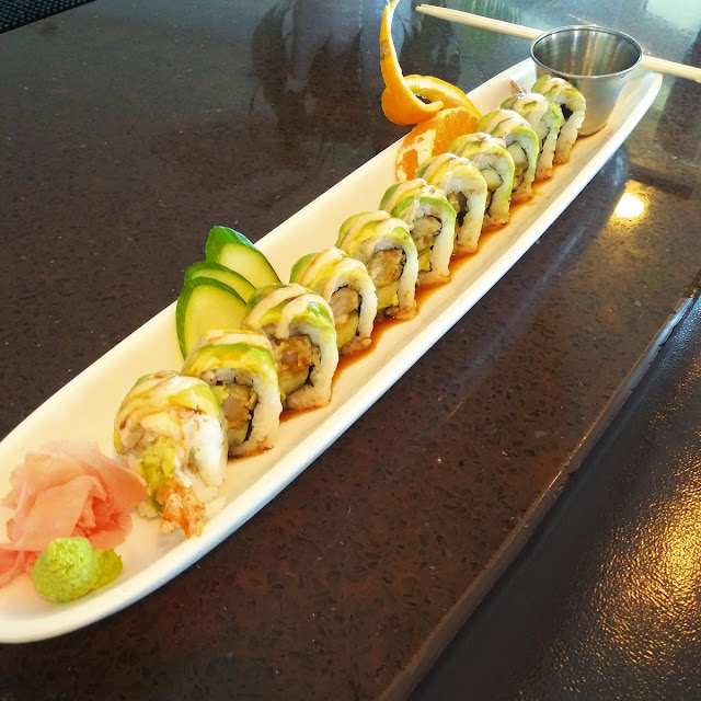 Dragon Roll