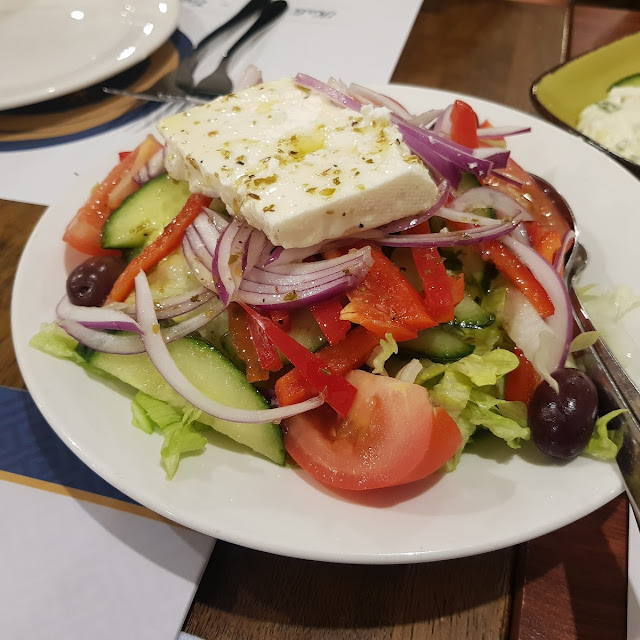 Greek Salad