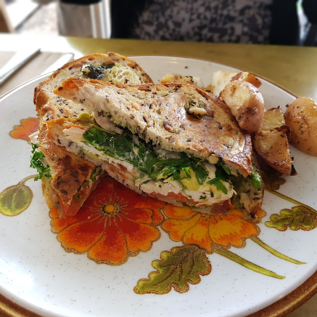 Chicken Sandwich