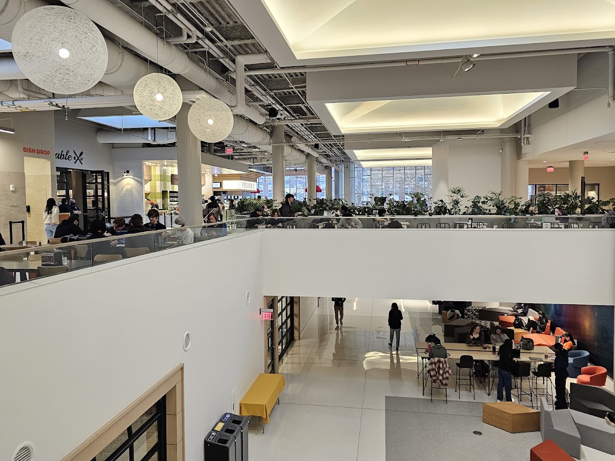 Illinois Street Dining Center (ISR Dining Center)