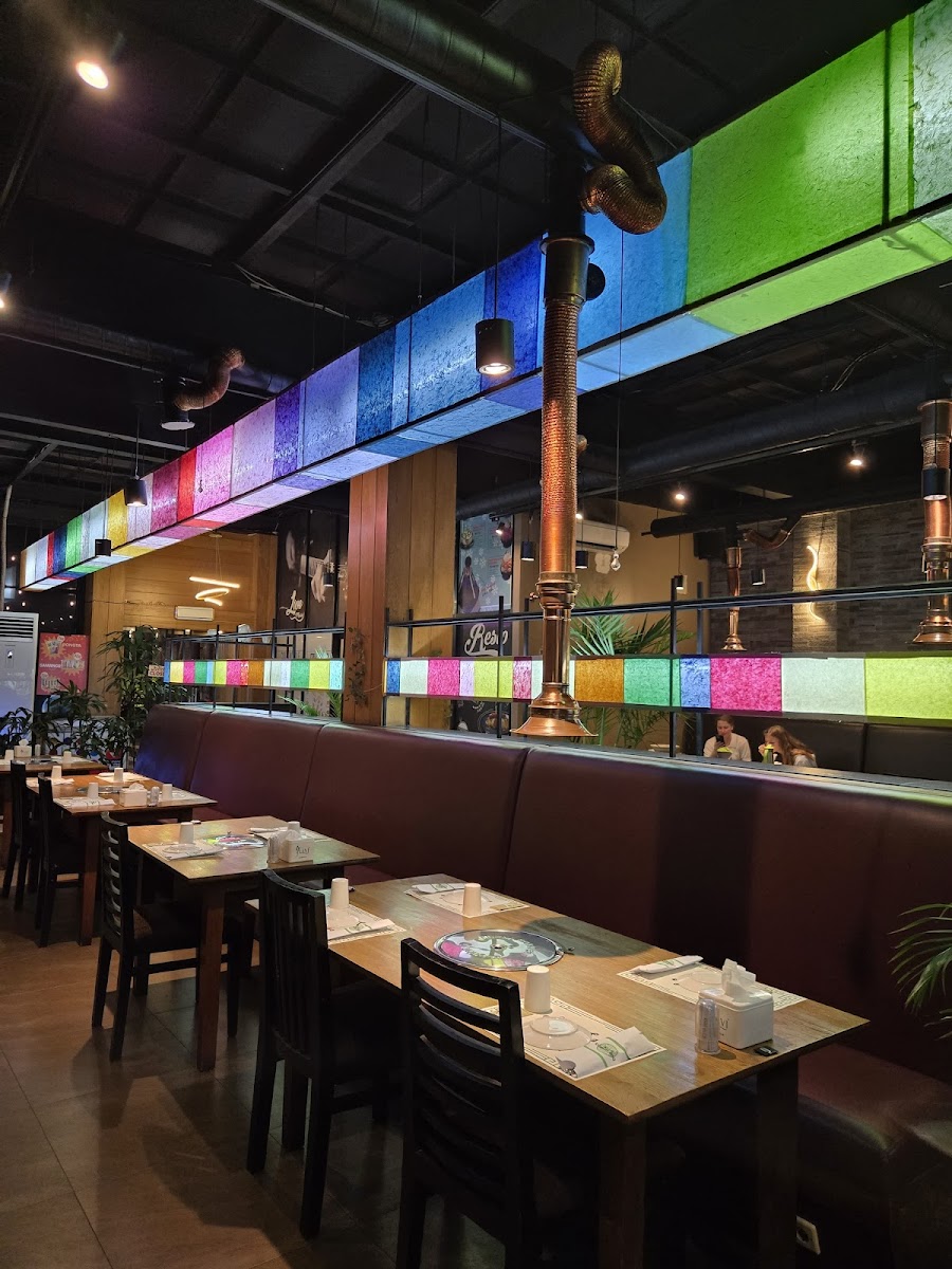 iLLua Korean BBQ Restaurant 일루와