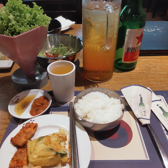 Japchae