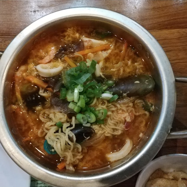 Budae Jjigae
