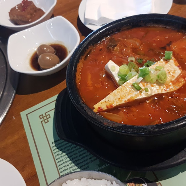 Du Bu Kimchi