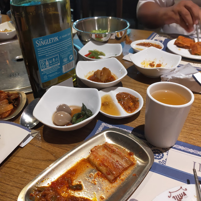 Kimchi Jjigae