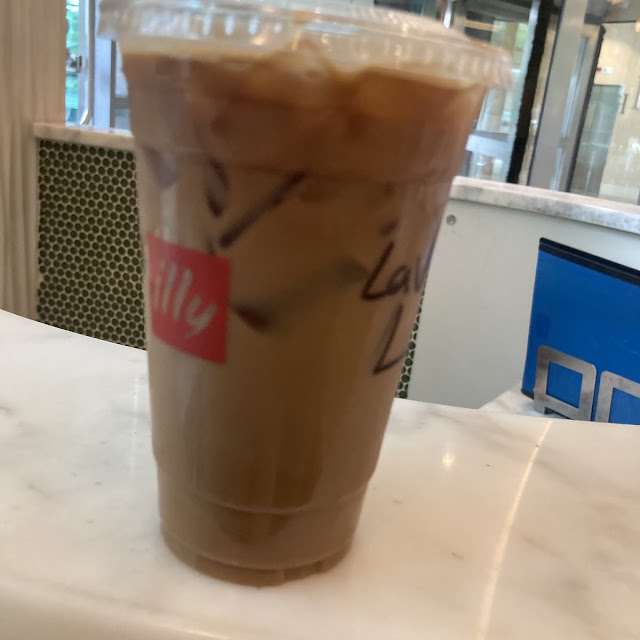 Iced Coffee