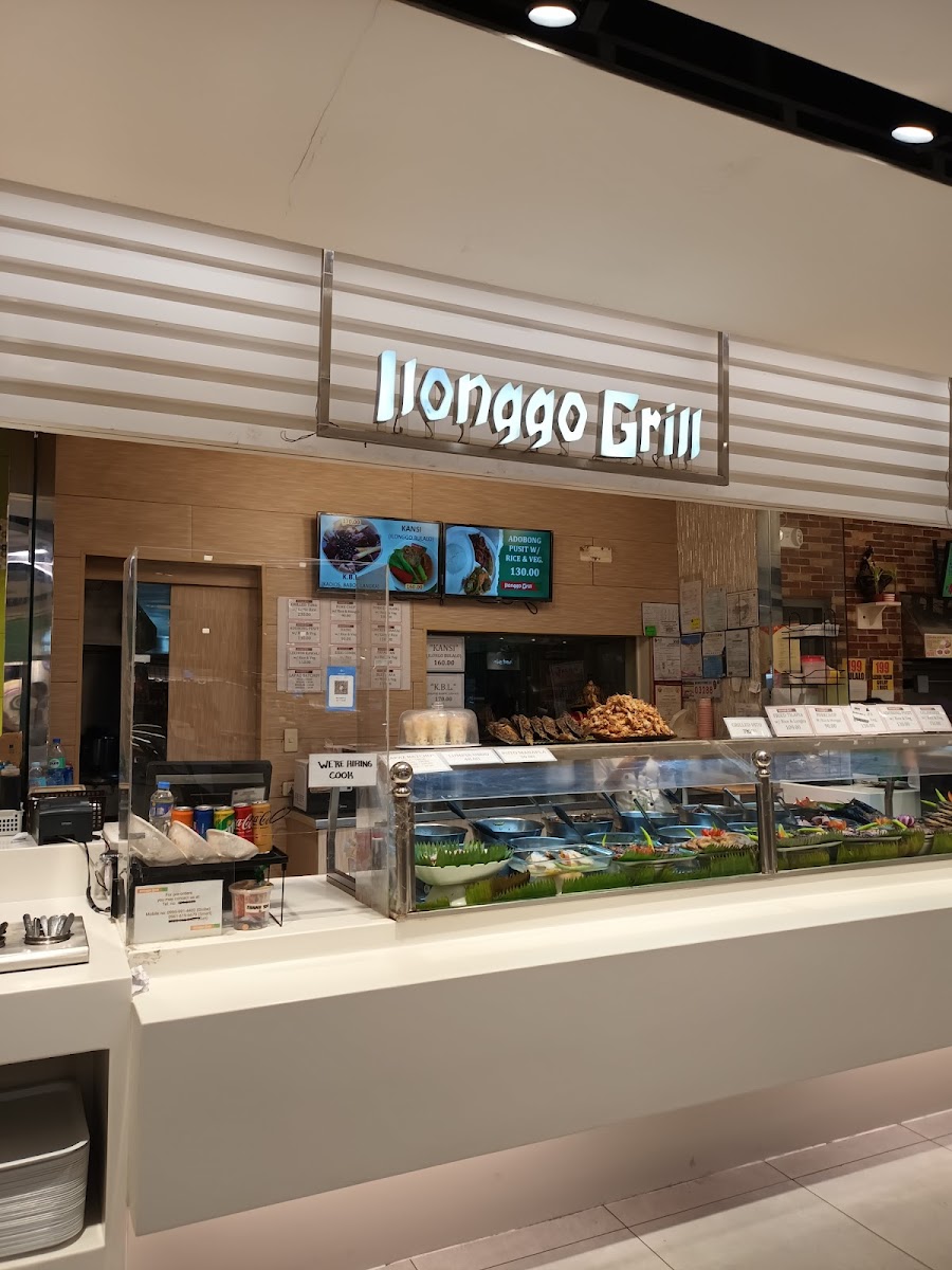 Ilonggo Grill - Landmark