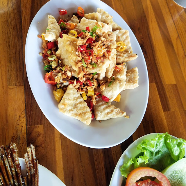 Tahu Cabe Garam