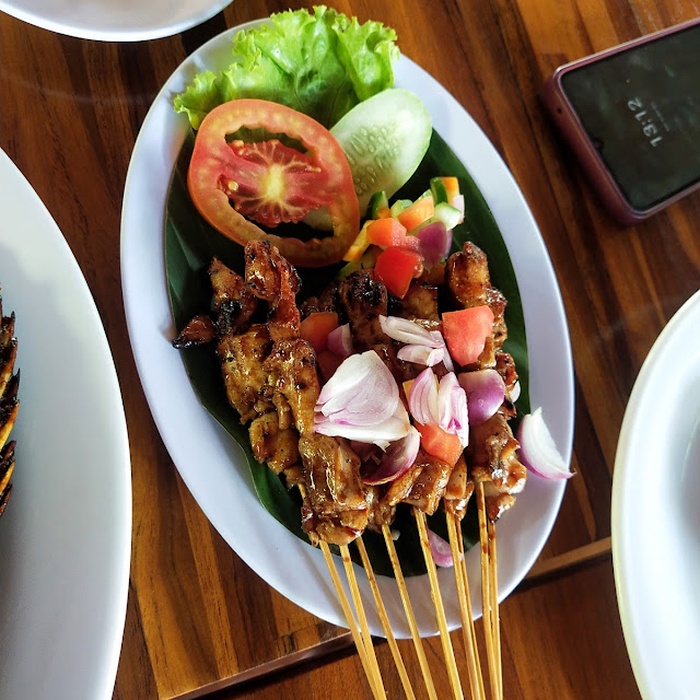 Sate Taichan Djoglo