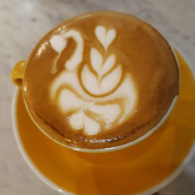 Cafe Latte