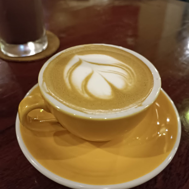 Kopi Susu Kenalan